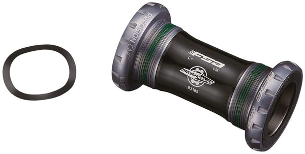 Full Speed Ahead Premium Italian Bottom Bracket 386 EVO Crank - Italian Thread 386 EVO Spindle Interface Road