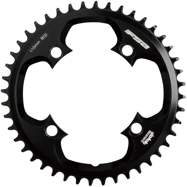 Full Speed Ahead SL-K Megatooth Chainring - 38t 110mm BCD For 1x11-Speed BLK