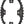 Promax 4-Bolt Chainring - 41t 104 BCD Black