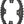 Promax 4-Bolt Chainring - 44t 104 BCD Black