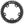 Promax 5-Bolt Chainring - 42t 110 BCD Black