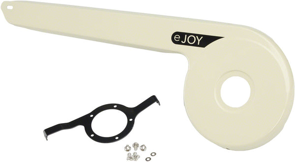Benno eJoy Chain Guard - Pebble Brown 2022+