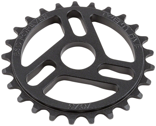 BSD Superlite Sprocket - 25t Black