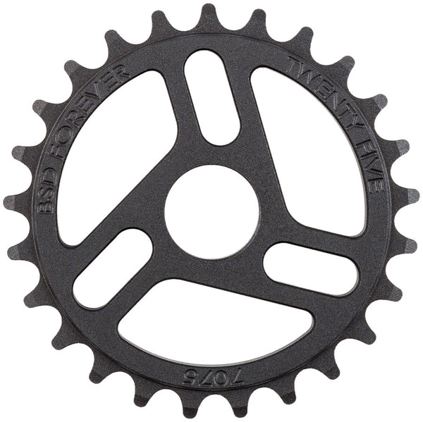 BSD Superlite Sprocket - 25t Black