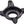 e*thirteen e*spec 104BCD Aluminum Direct Mount Spider - 104BCD 55mm CL Incl. Bolts Shimano EP8 BLK