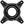 e*thirteen e*spec 104BCD Aluminum Direct Mount Spider - 104BCD 55mm CL Incl. Bolts Shimano EP8 BLK