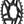 Wolf Tooth Trek TQ Direct Mount Chainring - Drop-Stop B 32T Black