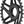 Wolf Tooth Shimano EP-8 Direct Mount Chainring - Drop-Stop ST 34T Black