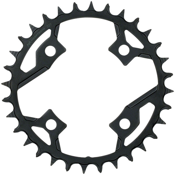 Full Speed Ahead Gamma Pro Mega Tooth 32t 82 BCD For 1 x11-Speed SRAM 12-Speed BLK