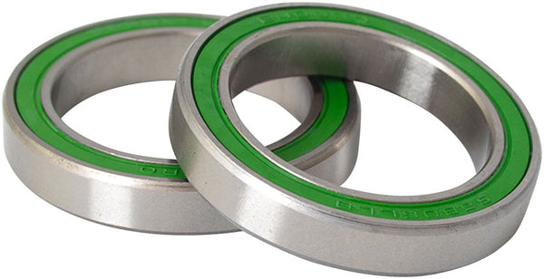 Cane Creek Hellbender 70 Bottom Bracket Bearing Kit - Compatible 30mm Spindle Includes 2 Cartridge Bearings