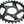 RaceFace Direct Mount Wide Chainring - 30t DM CINCH For Shimano 12-Speed HG+ Compatible Chain BLK