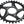 RaceFace Direct Mount Wide Chainring - 34t DM CINCH For Shimano 12-Speed HG+ Compatible Chain BLK