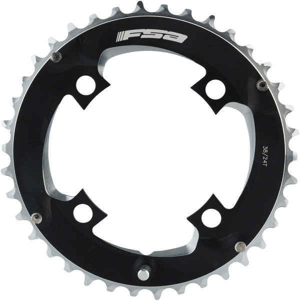 Full Speed Ahead Pro MTB 11-Speed Chainring 38t 96mm Black