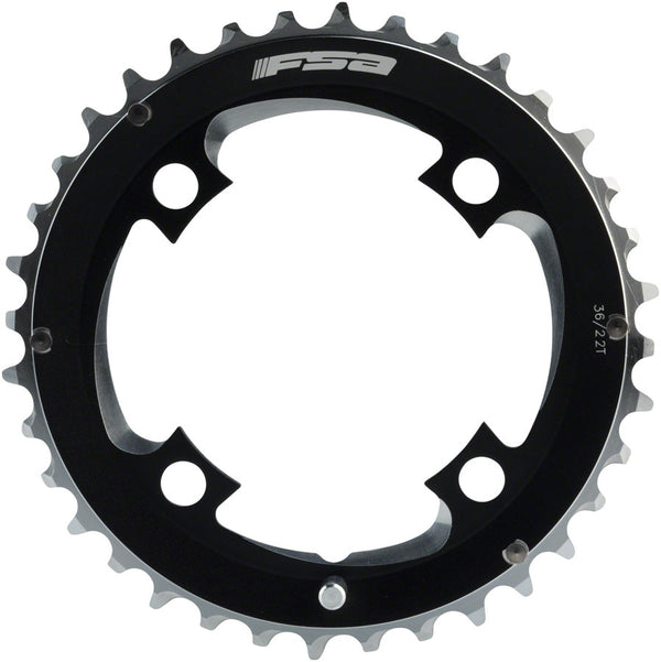 Full Speed Ahead Pro MTB 11-Speed Chainring 36t 96mm Black