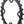 Full Speed Ahead Pro MTB 11-Speed Chainring 24t 68mm Black