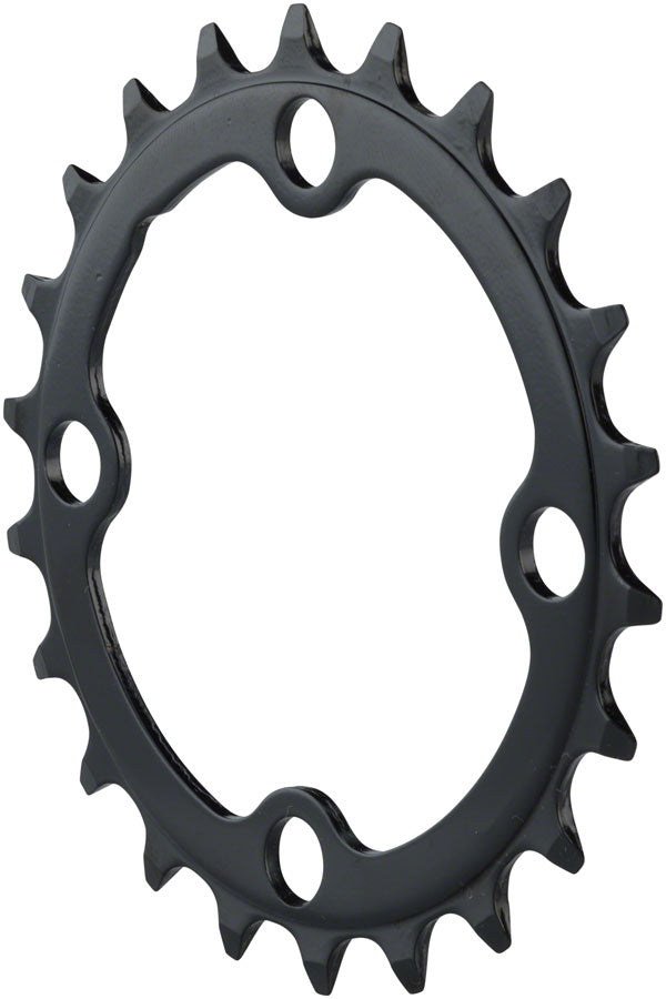 Full Speed Ahead MTB 11-Speed Chainring 22t 68mm Black