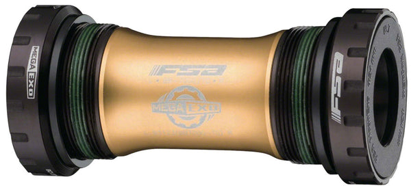 Full Speed Ahead English Mega Exo Bottom Bracket - English 68/73mm For Tandem