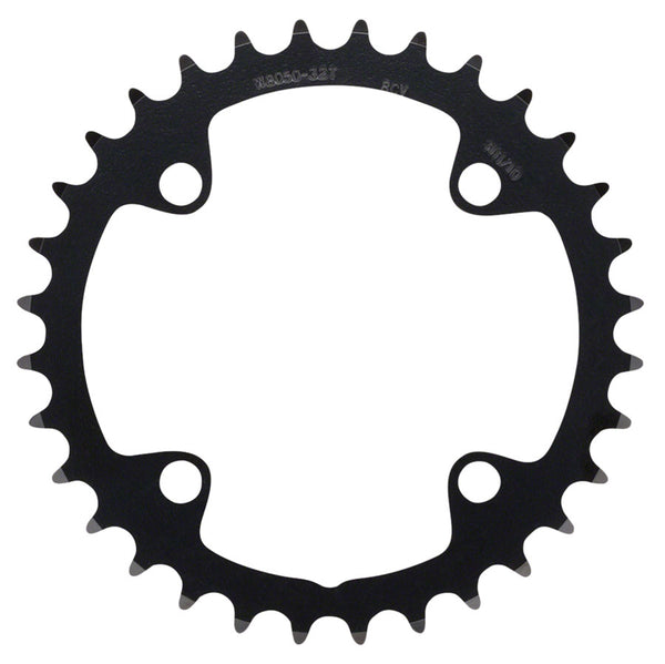 Full Speed Ahead Vero Pro Chainring - 32t 110mm BCD 4-Bolt Black