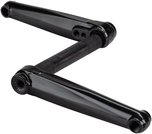 Cult Hawk V2 Cranks 22mm 175mm Black