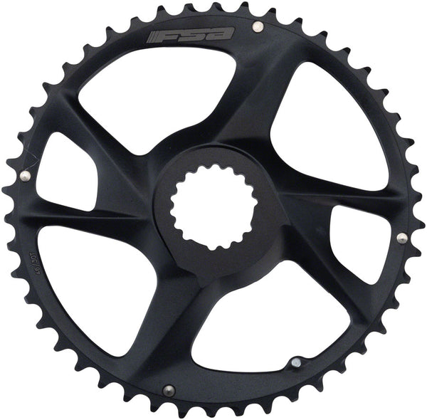 Full Speed Ahead SLK Modular Direct-Mount Chainring 11-Speed 48t Black