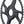 Full Speed Ahead SLK Modular Direct-Mount Chainring 11-Speed 48t Black