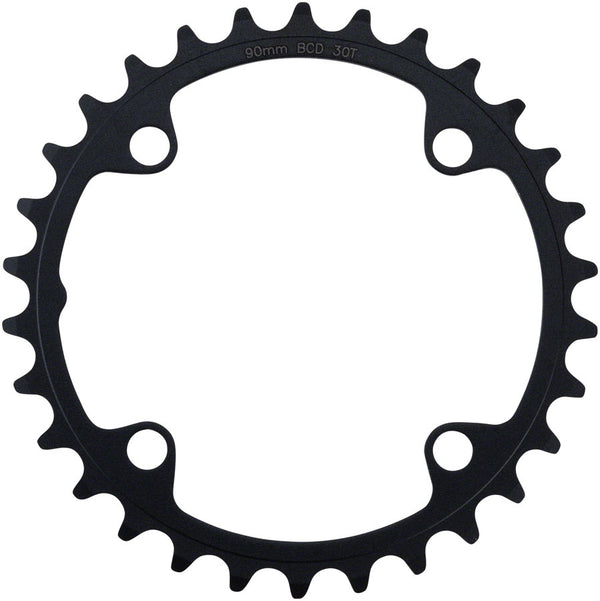 Full Speed Ahead SLK Modular Chainring 11-Speed 32t 90bcd Black