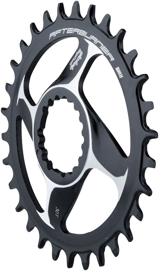 Full Speed Ahead Afterburner Chainring Direct-Mount Megatooth 11-Speed 30t