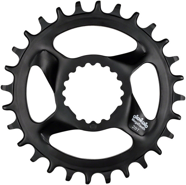 Full Speed Ahead Comet Chainring Direct-Mount Megatooth 11-Speed 28t