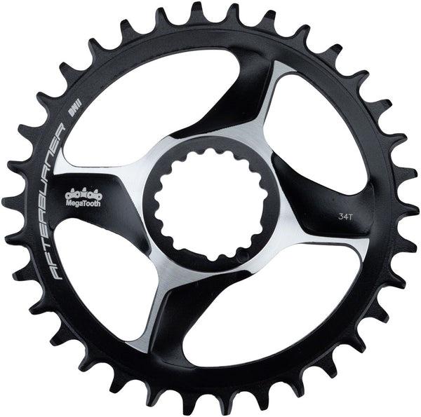 Full Speed Ahead Afterburner Chainring Direct-Mount Megatooth 11-Speed 32t