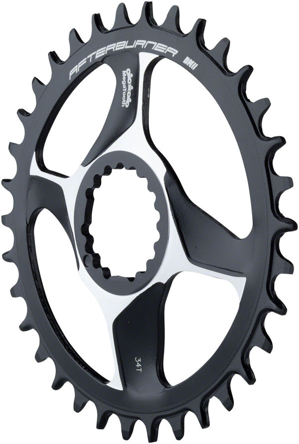 Full Speed Ahead Afterburner Chainring Direct-Mount Megatooth 11-Speed 36t