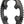 Shimano 105 FC-R7000 53t 4x110 bcd Asymmetric Chainring Black