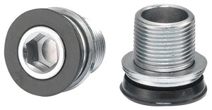 Samox ISIS eBike Crank Spindle Bolt - M15x1mm 13mm Long