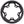 Shimano FC-R460 Chainring - 48t 5-Bolt 110 BCD Black