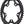Shimano FC-R460 Chainring - 48t 5-Bolt 110 BCD Black