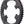 Shimano Tiagra FC-4703 10-Speed Chainring - 50t Asymmetric 110 BCD Black
