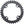 Race Face 104 NW Chainring 104BCD 38T Black