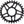 Wolf Tooth Components Elliptical Cinch Boost Chainring (HG+) 30T Black