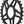 Wolf Tooth Components Elliptical Cinch Boost Chainring (HG+) 30T Black