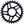 Wolf Tooth Direct Mount Chainring - 30t RaceFace CINCH Direct Mount Boost 3mm Offset Drop-Stop ST Requires 12-Speed HG+ Chain BLK