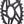 Wolf Tooth Direct Mount Chainring - 30t RaceFace CINCH Direct Mount Boost 3mm Offset Drop-Stop ST Requires 12-Speed HG+ Chain BLK