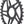 Wolf Tooth Direct Mount Chainring - 32t Shimano Direct Mount For Super Boost+ Cranks Requires 12-Speed Hyperglide+ Chain BLK