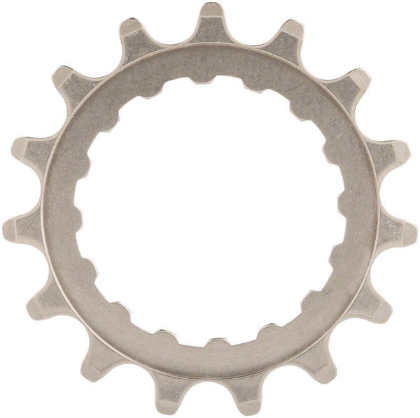 Full Speed Ahead WA642 eBike Sprocket GEN 2 Bosch - 15t Stainless Steel Polished Silver