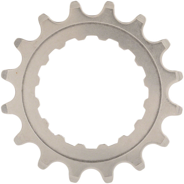 Full Speed Ahead WA643 eBike Sprocket GEN 2 Bosch - 16t Stainless Steel Polished Silver