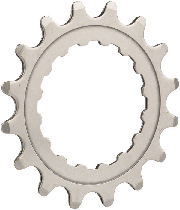 Full Speed Ahead WA643 eBike Sprocket GEN 2 Bosch - 16t Stainless Steel Polished Silver