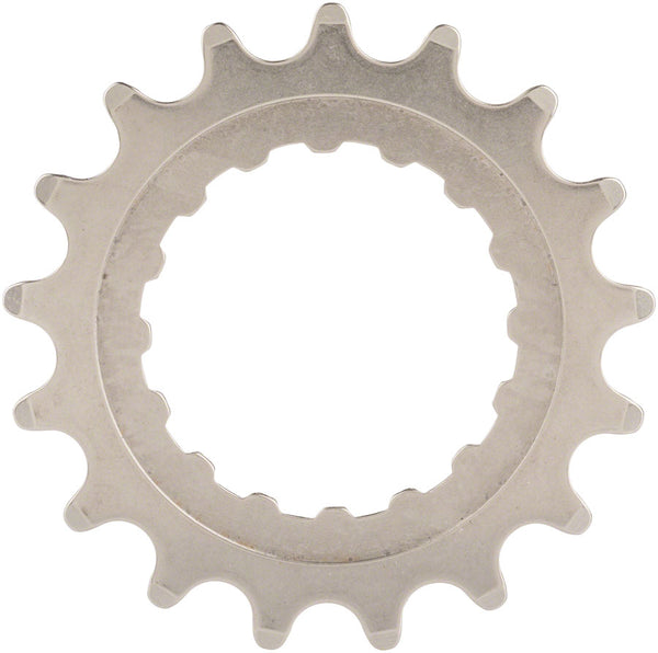 Full Speed Ahead WA644 eBike Sprocket GEN 2 Bosch - 17t Stainless Steel Polished Silver