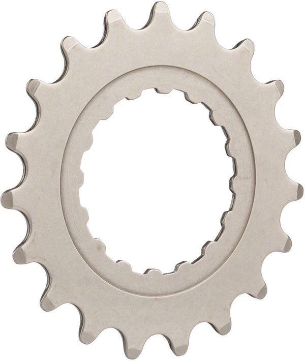 Full Speed Ahead WA646 eBike Sprocket GEN 2 Bosch - 19t Stainless Steel Polished Silver