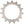 Full Speed Ahead WA321 eBike Sprocket GEN 2 Bosch - 15t 2.5mm Offset Stainless Steel Polished Silver