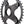 Shimano STEPS SM-CRE80-12-B Chainring - 36T Without Chainguard 55mm Chainline BLK