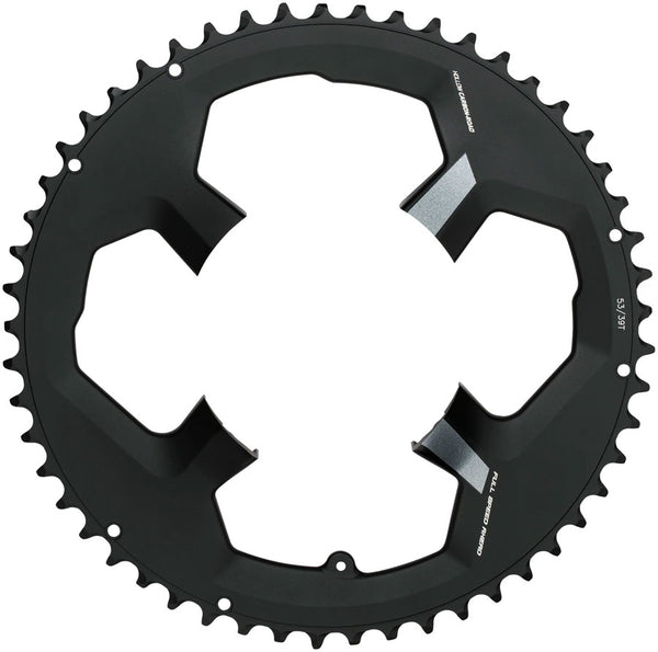 FSA K-Force Road Chainring 53T 110BCD 4-bolt 11-speed