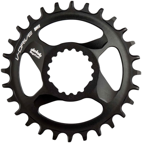 FSA V-Drive Direct Mount MegaTooth Chainring 30T